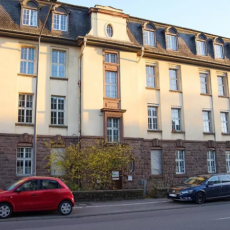 Relax Fuer 2 Personen - Parkplatz - Voll Ausgestattet & Gemuetlich Lejlighed *